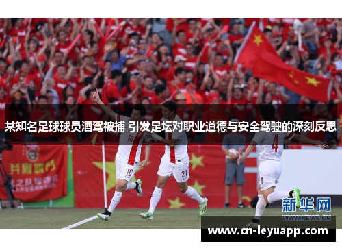 某知名足球球员酒驾被捕 引发足坛对职业道德与安全驾驶的深刻反思
