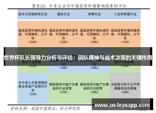 世界杯队长领导力分析与评估:团队精神与战术决策的关键作用 世界杯队长领导力分析与评估:团队精神与战术决策的关键作用