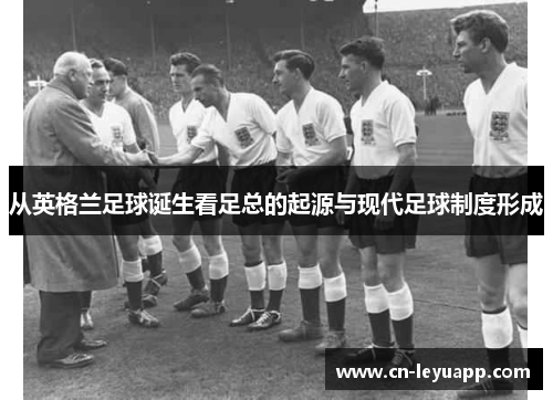 从英格兰足球诞生看足总的起源与现代足球制度形成