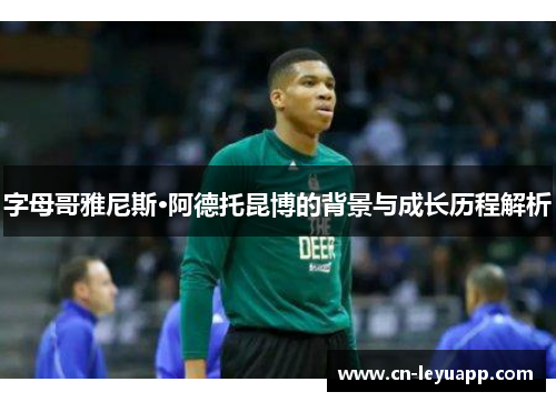 字母哥雅尼斯·阿德托昆博的背景与成长历程解析