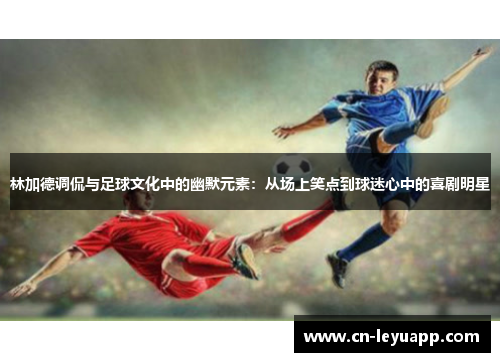 林加德调侃与足球文化中的幽默元素：从场上笑点到球迷心中的喜剧明星